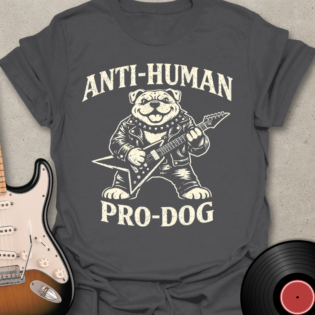 Anti-Human T-Shirt