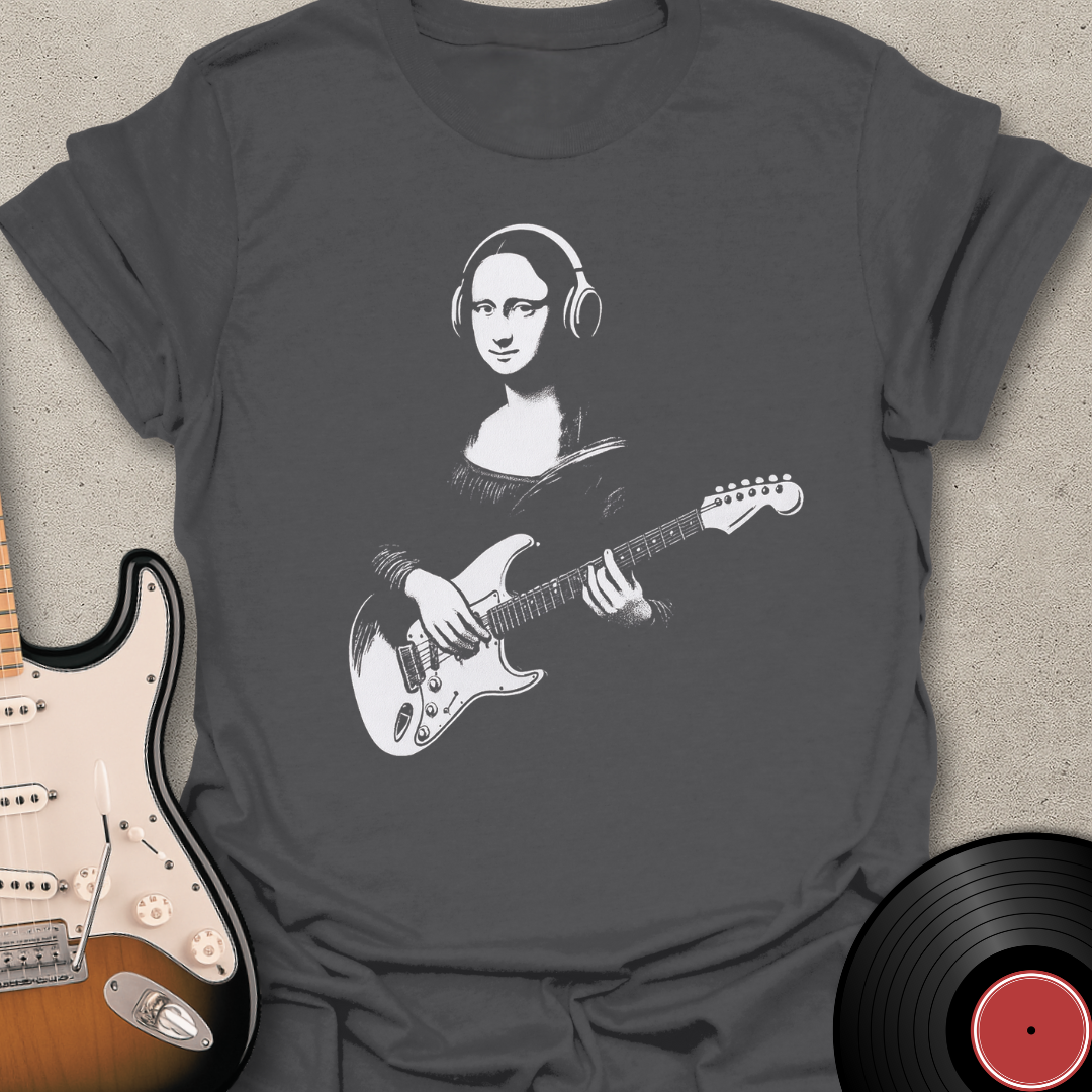 Mona Shredder T-Shirt