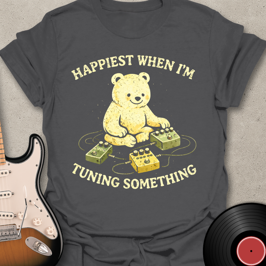 Tuning Something T-Shirt