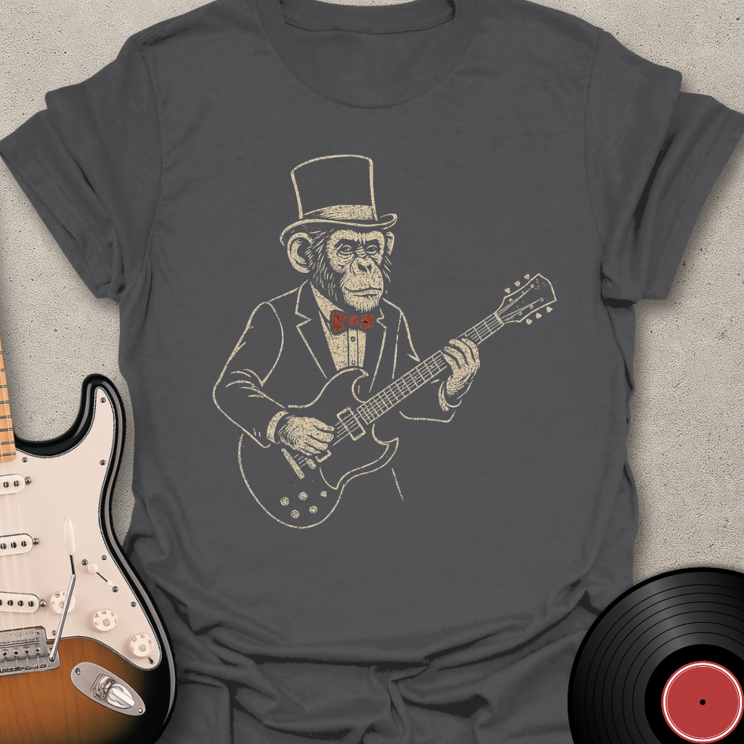 Gentleman Shredder T-Shirt