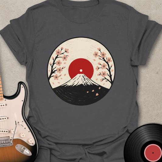 Nihon Vinyl T-Shirt