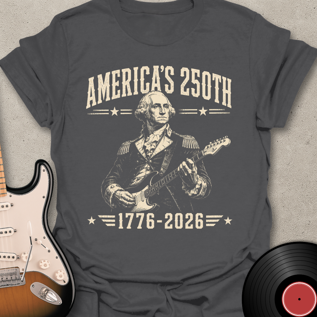 Washington 250th T-Shirt