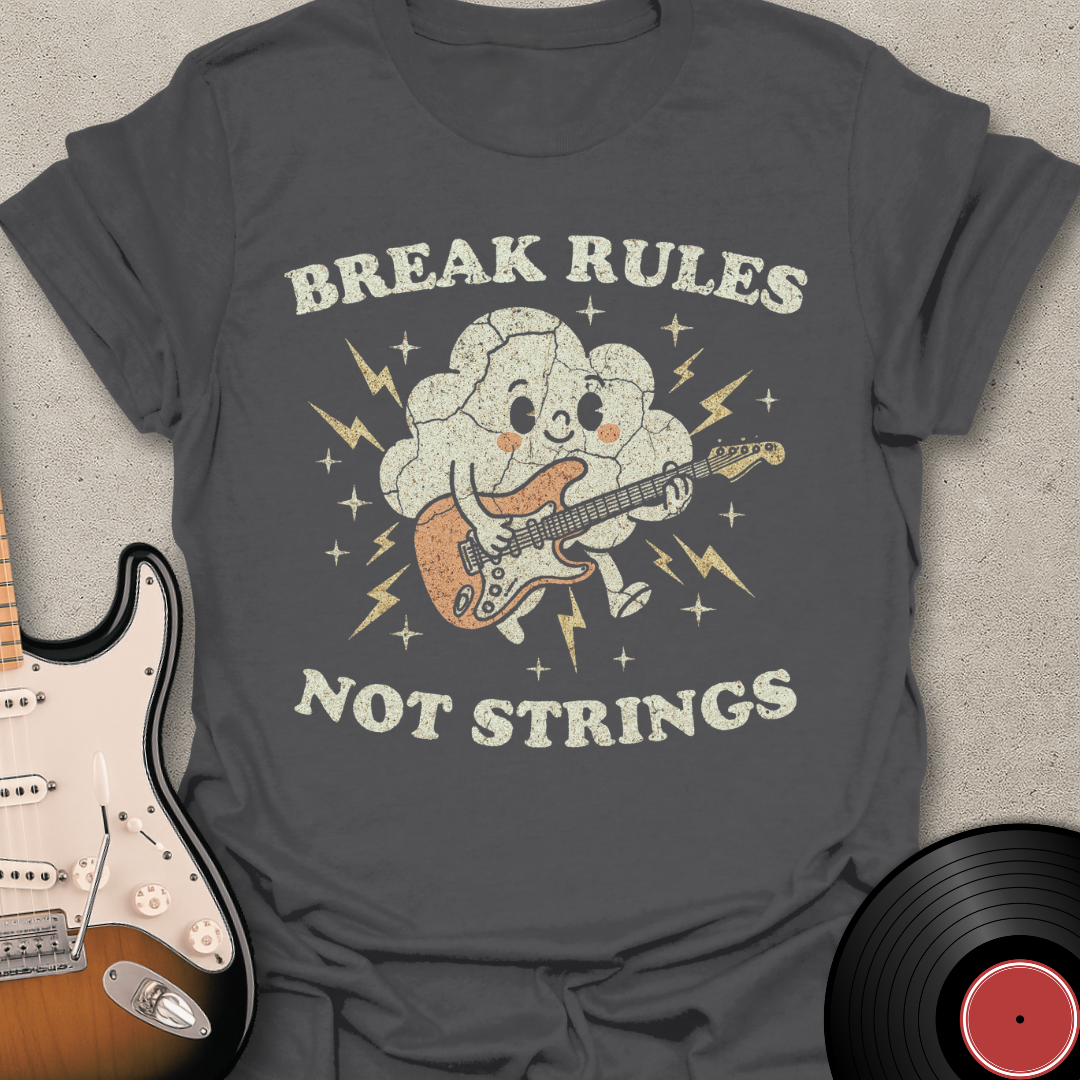 Break Rules T-Shirt