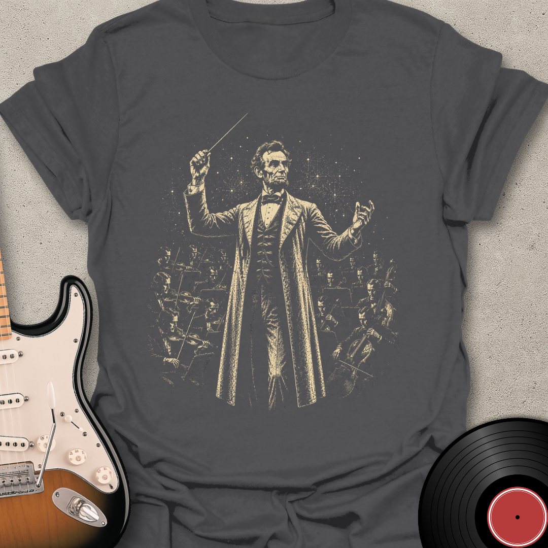 Lincoln Conductor T-Shirt