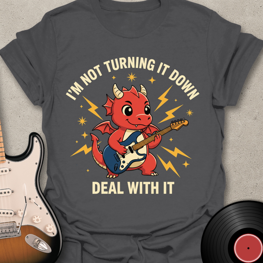 Deal With It T-Shirt