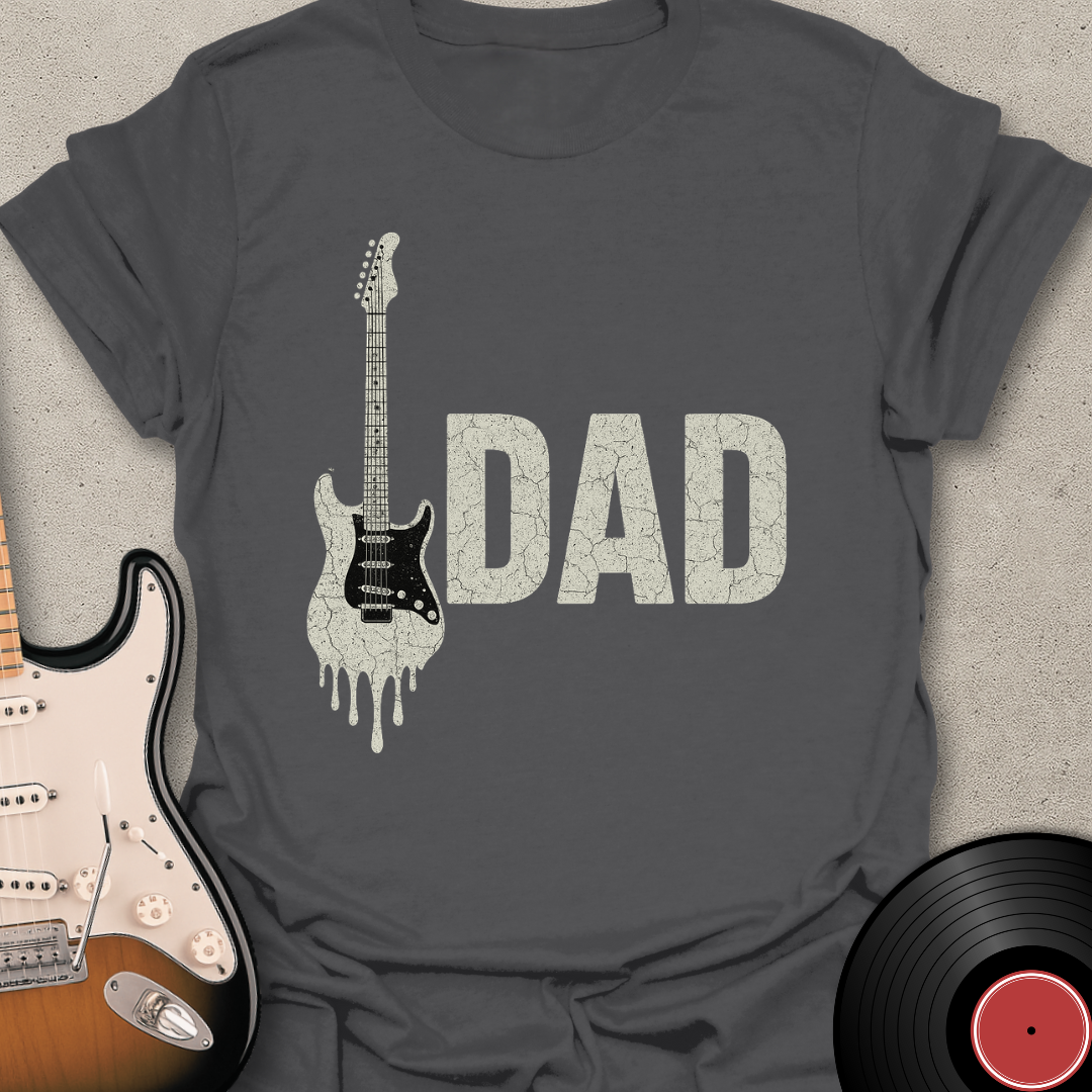 Guitar Dad T-Shirt