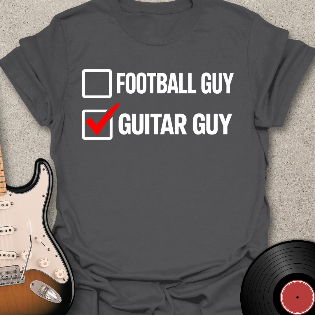 Guitar Guy T-Shirt