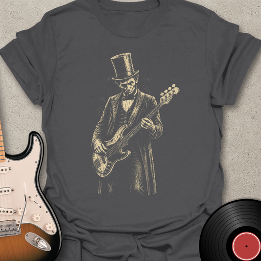 Lincoln Bass T-Shirt