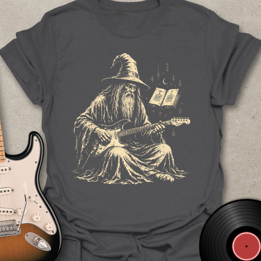 Wizard Guitar T-Shirt