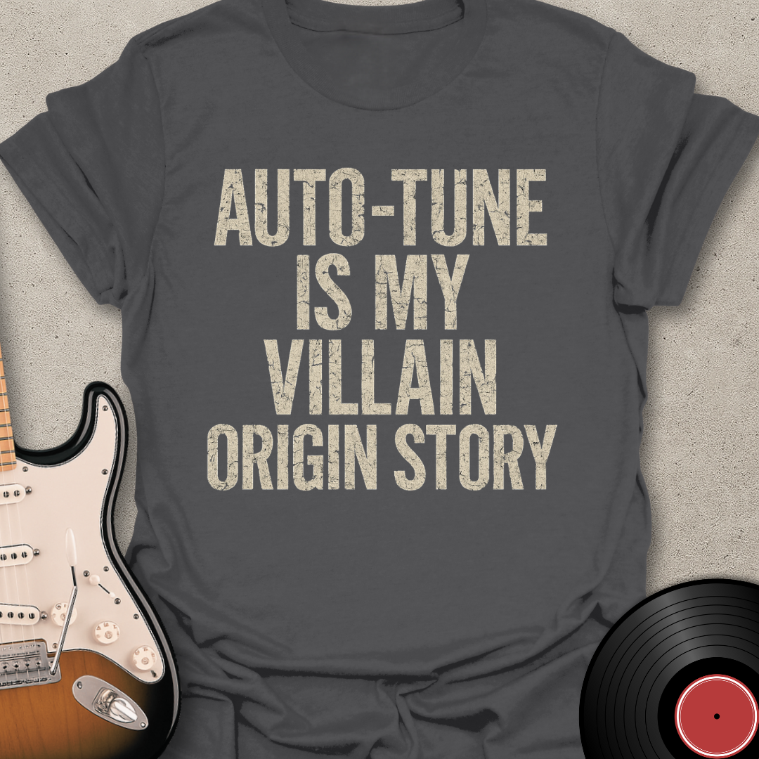 Auto-Tune T-Shirt