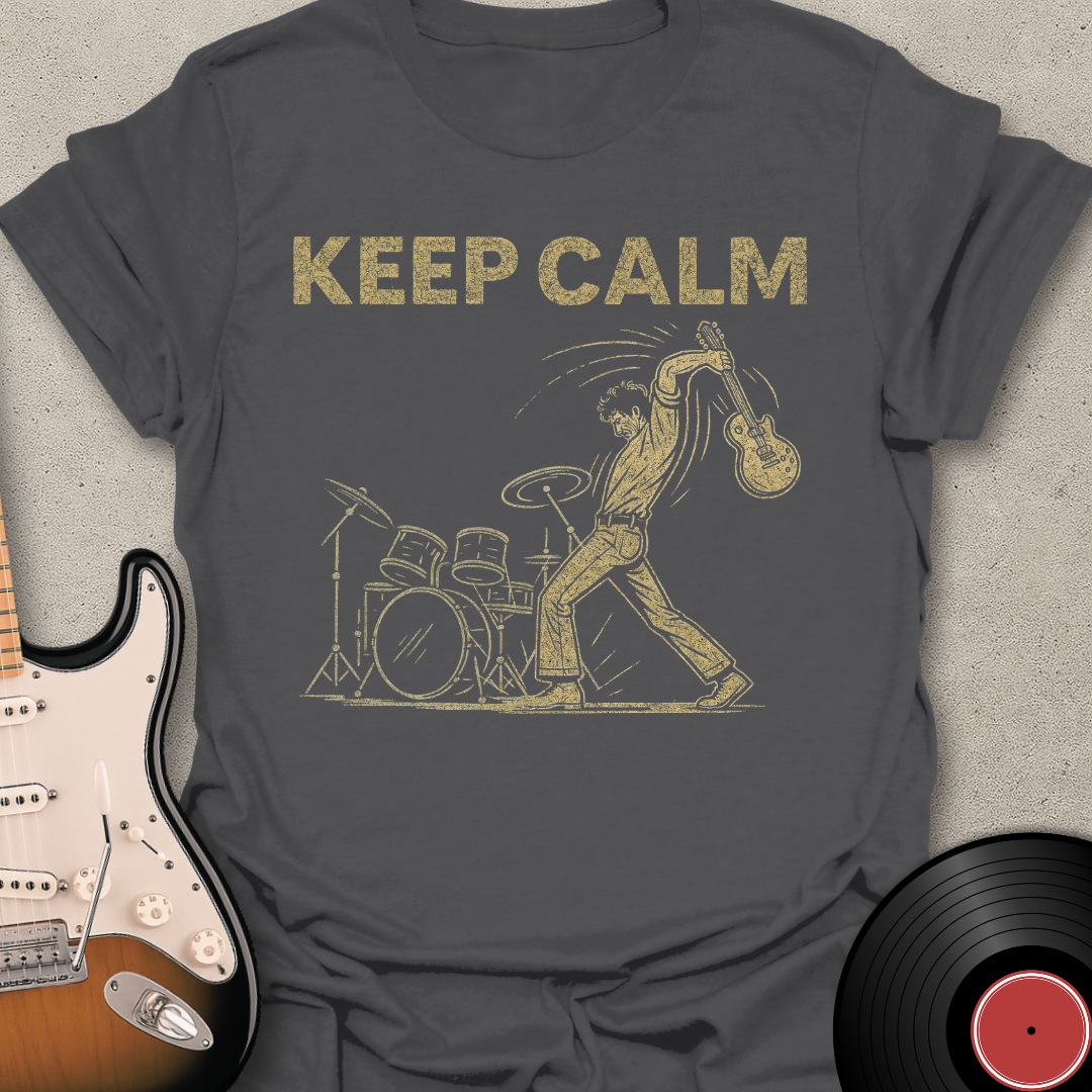 Keep Calm T-Shirt
