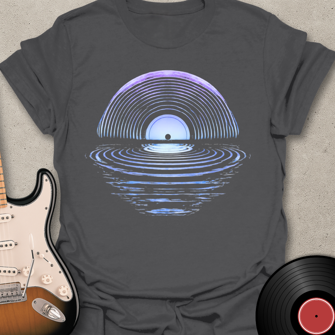Ripple Record T-Shirt