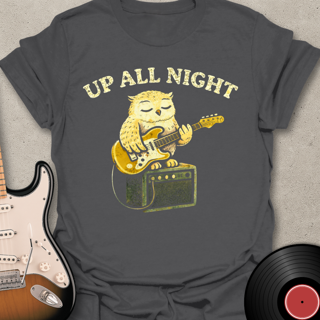 Up All Night T-Shirt
