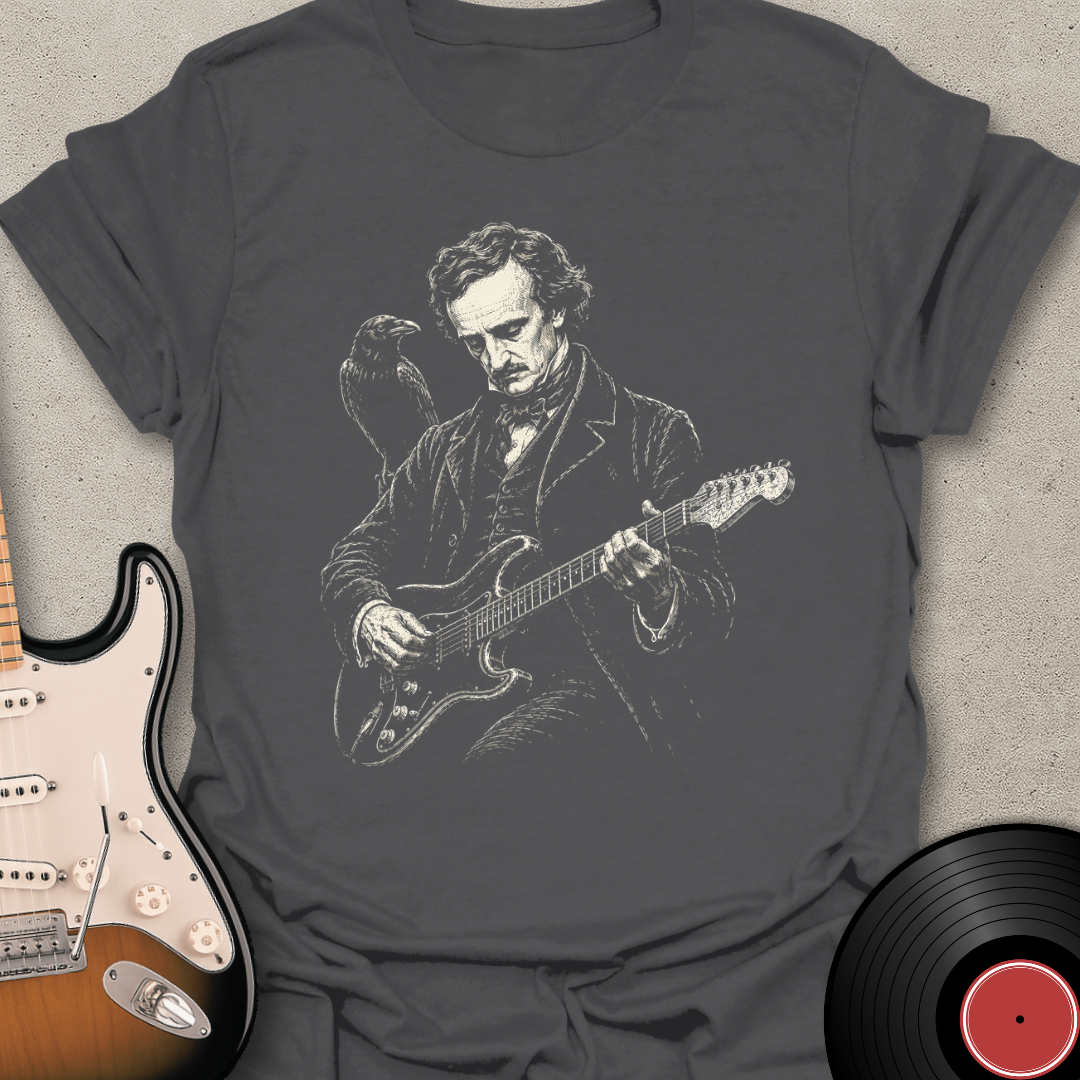 Edgar Allen Poe T-Shirt