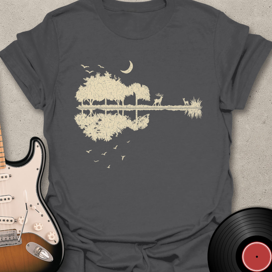 Moonlit Wilderness T-Shirt