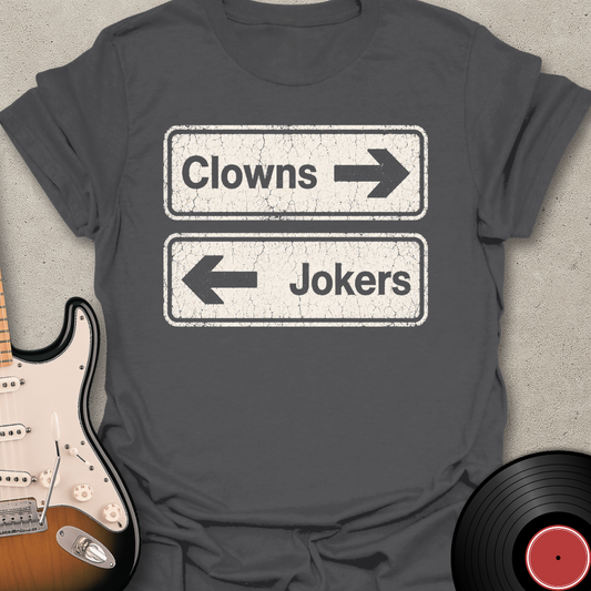 Clowns T-Shirt