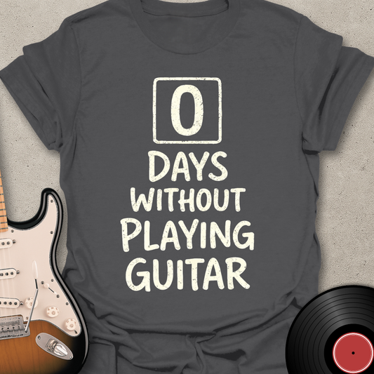 0 Days T-Shirt