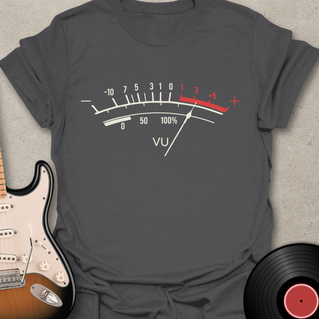 VU Meter T-Shirt
