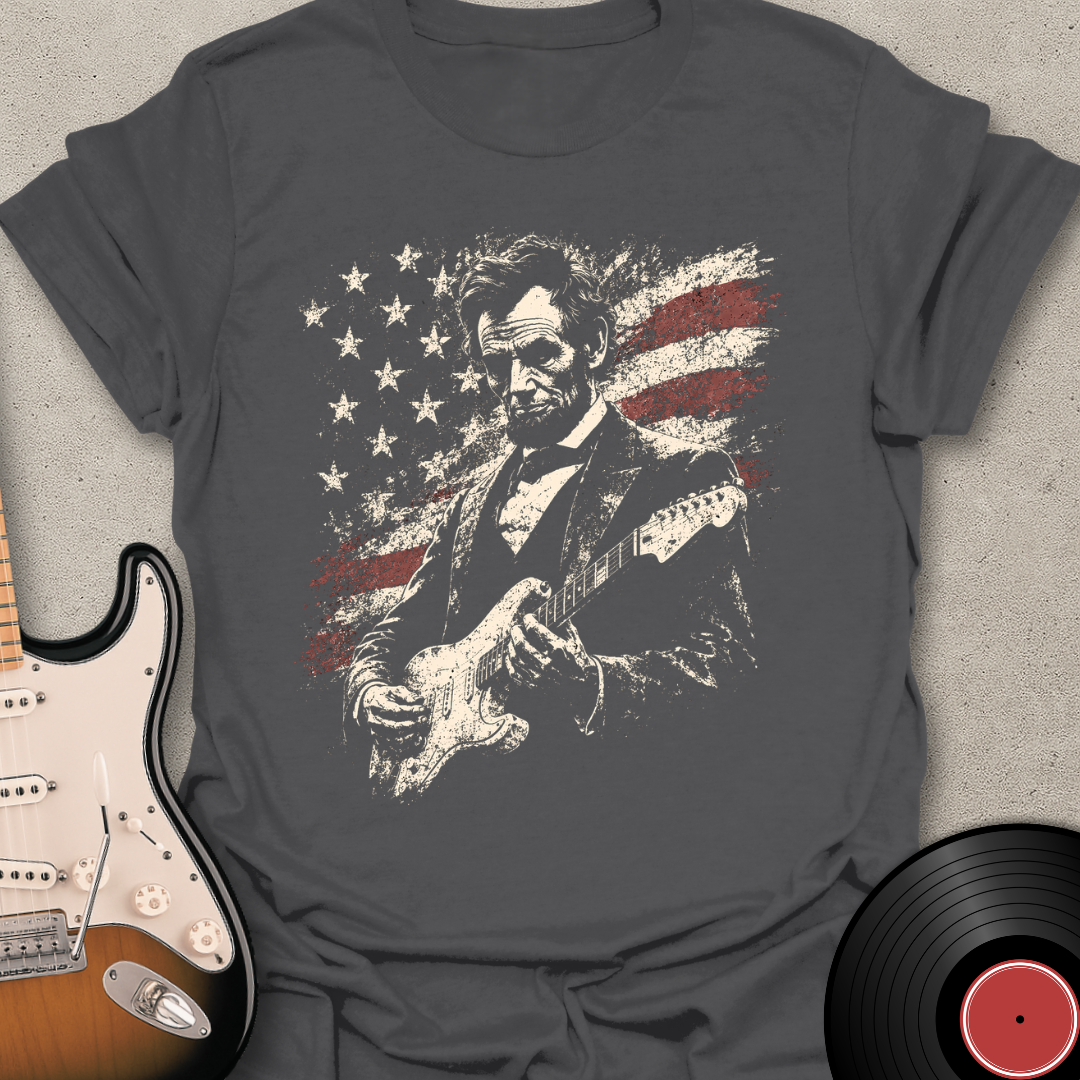 Lincoln USA T-Shirt