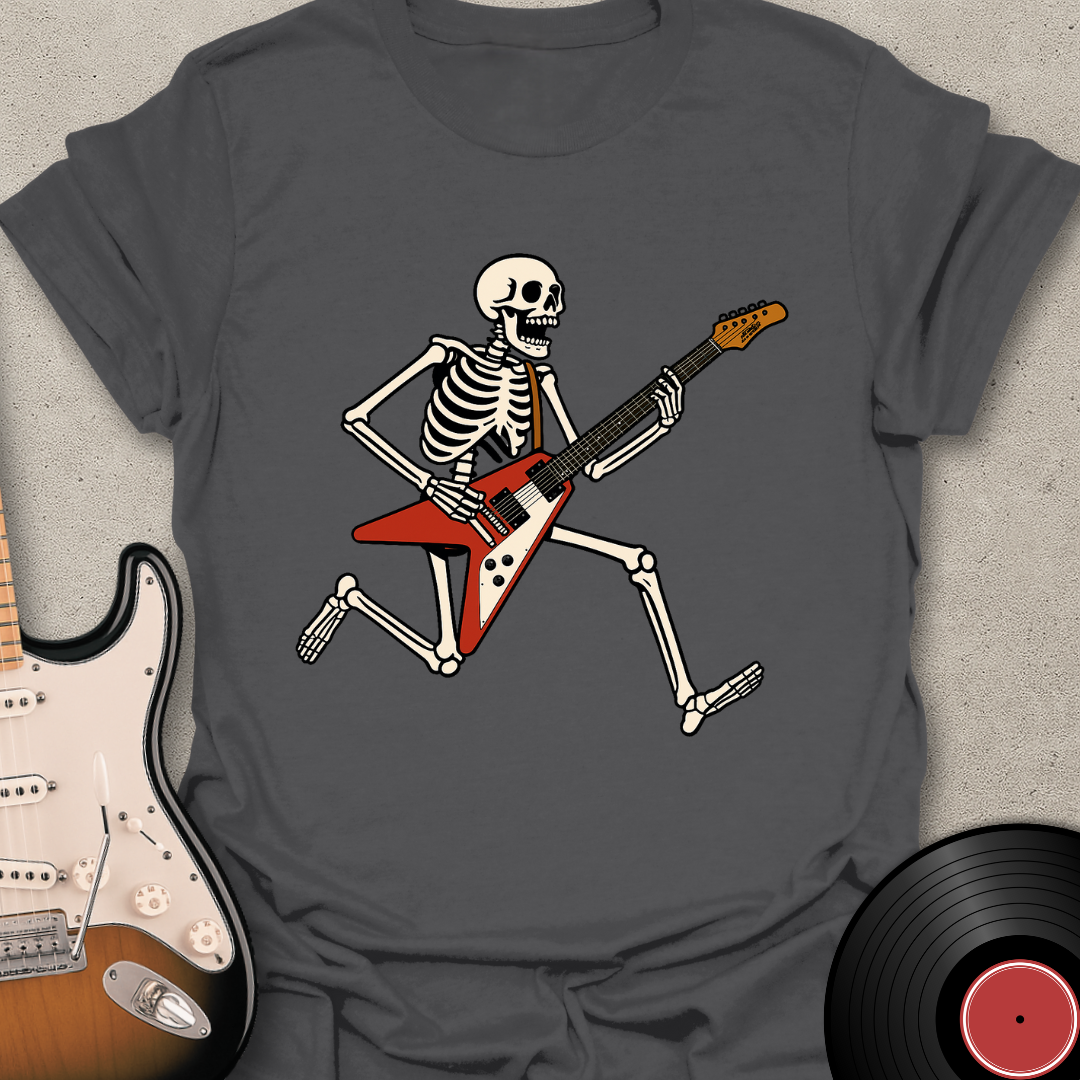 Skeleton V T-Shirt