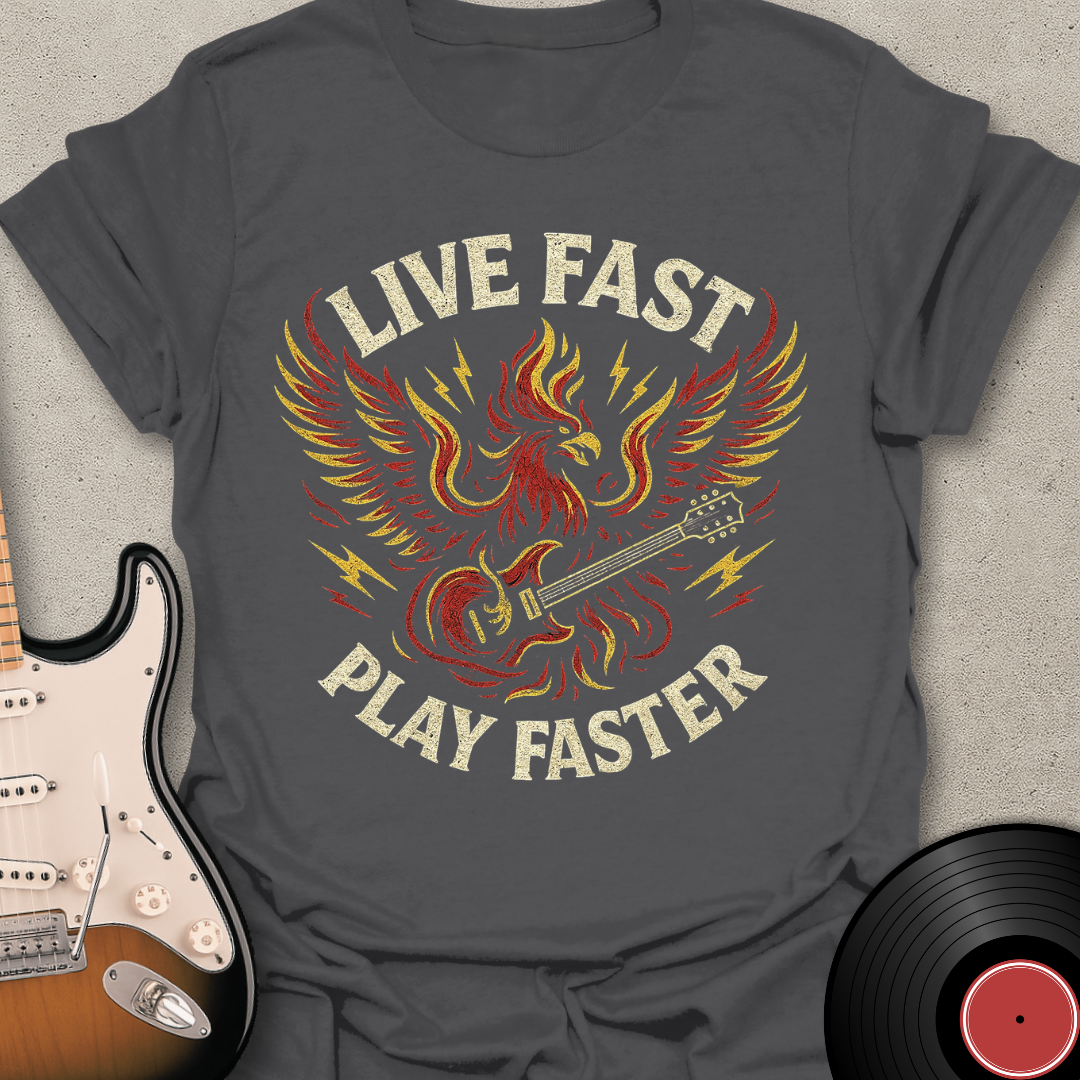 Live Fast T-Shirt