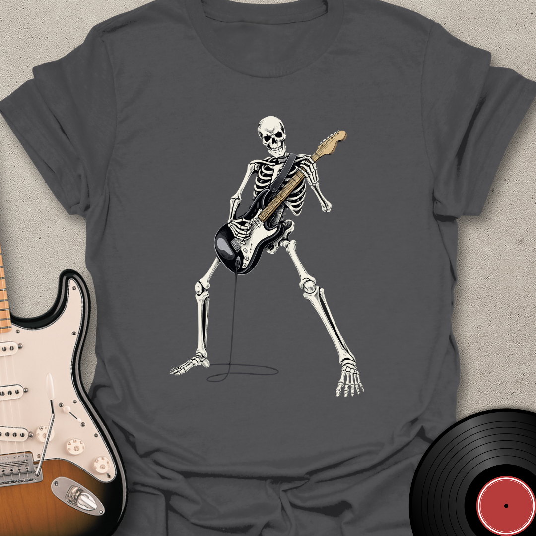 Skeleton Rocker T-Shirt
