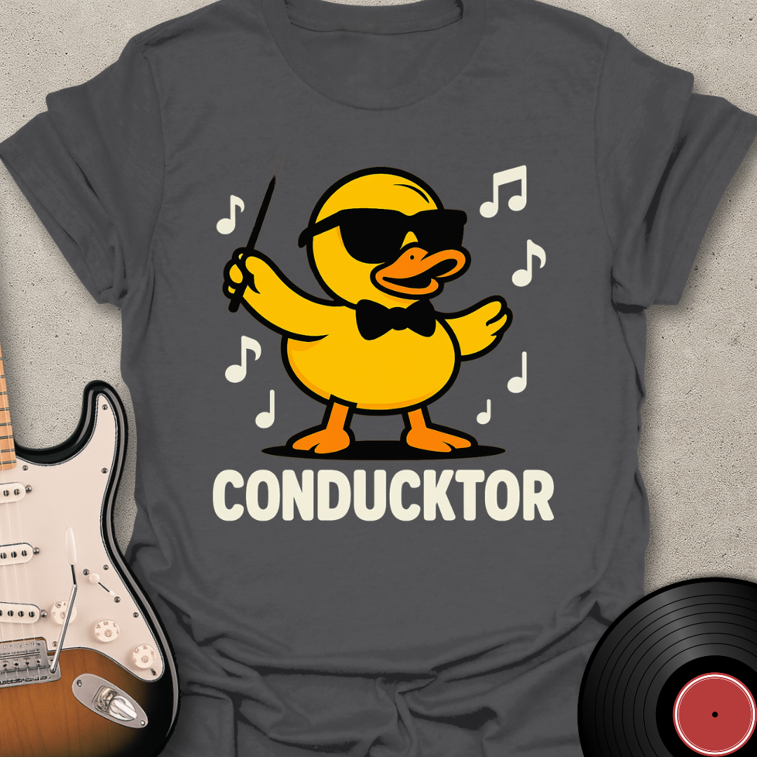 Conducktor T-Shirt