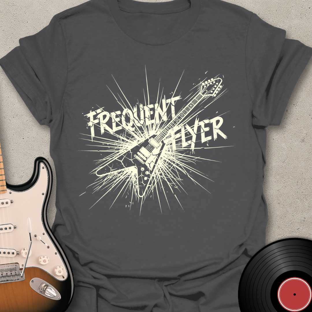 Frequent Flyer T-Shirt