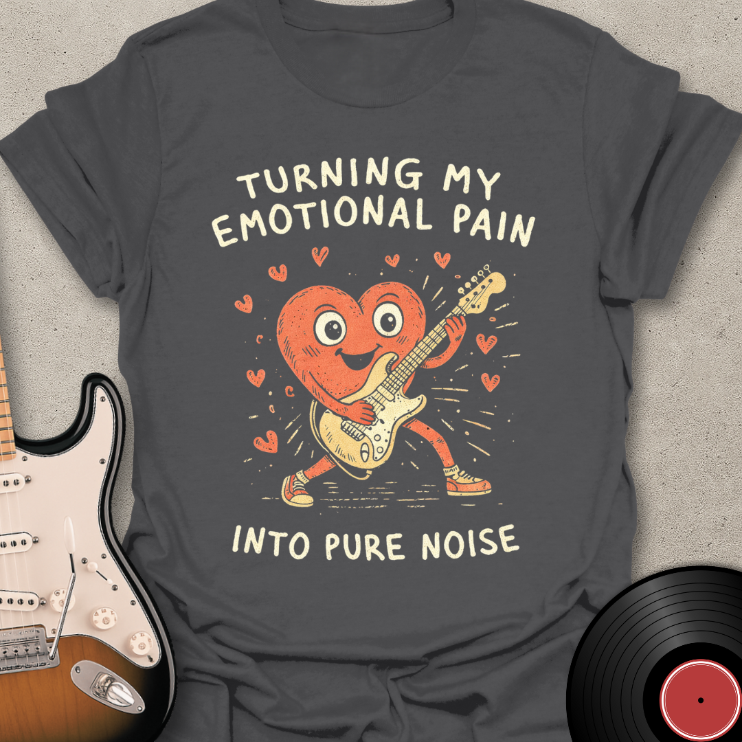 Emotional Pain T-Shirt