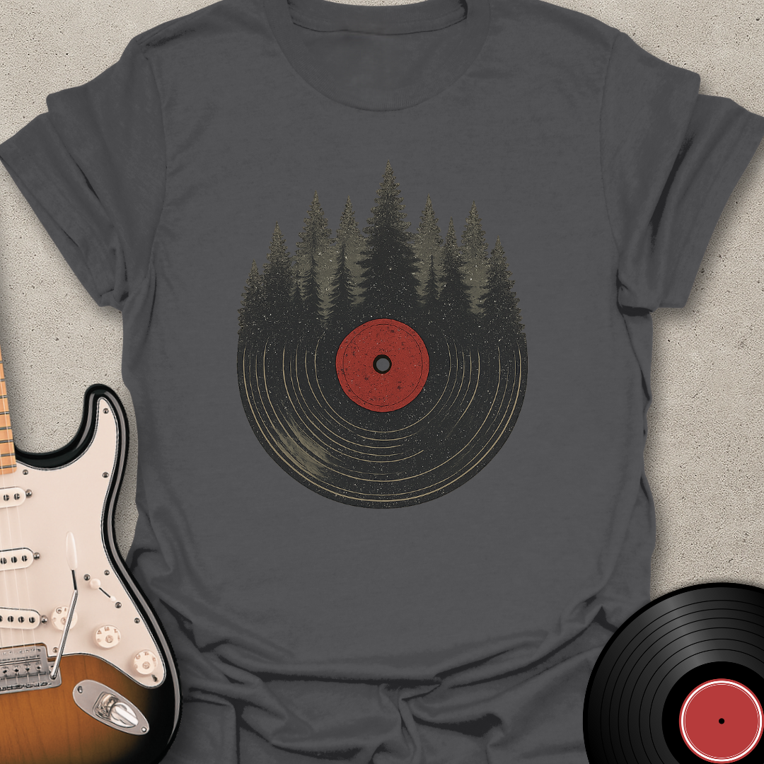 Forest Vinyl T-Shirt