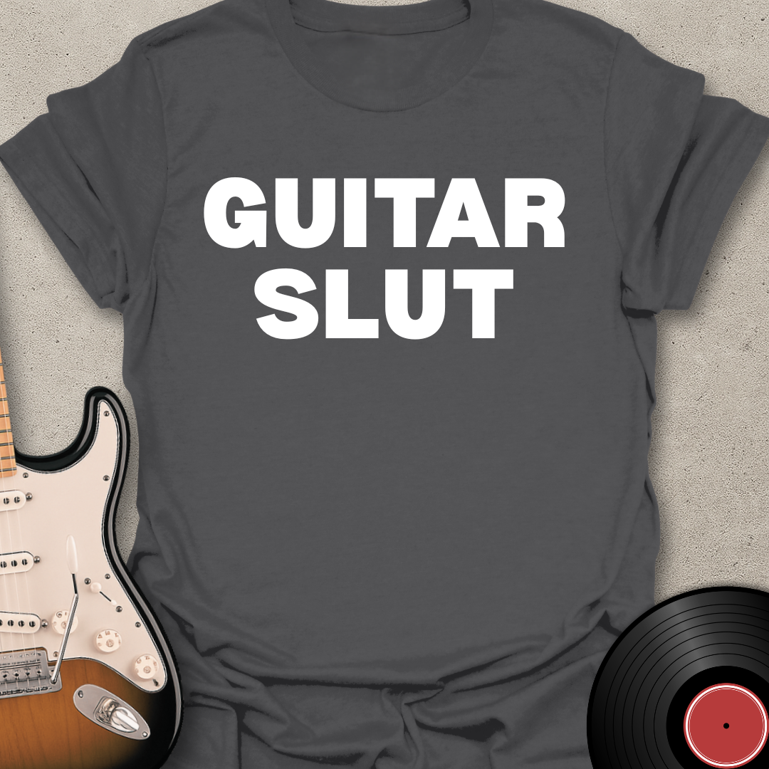 Guitar Slut T-Shirt