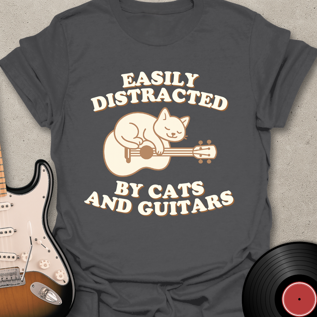 Easily Distracted T-Shirt