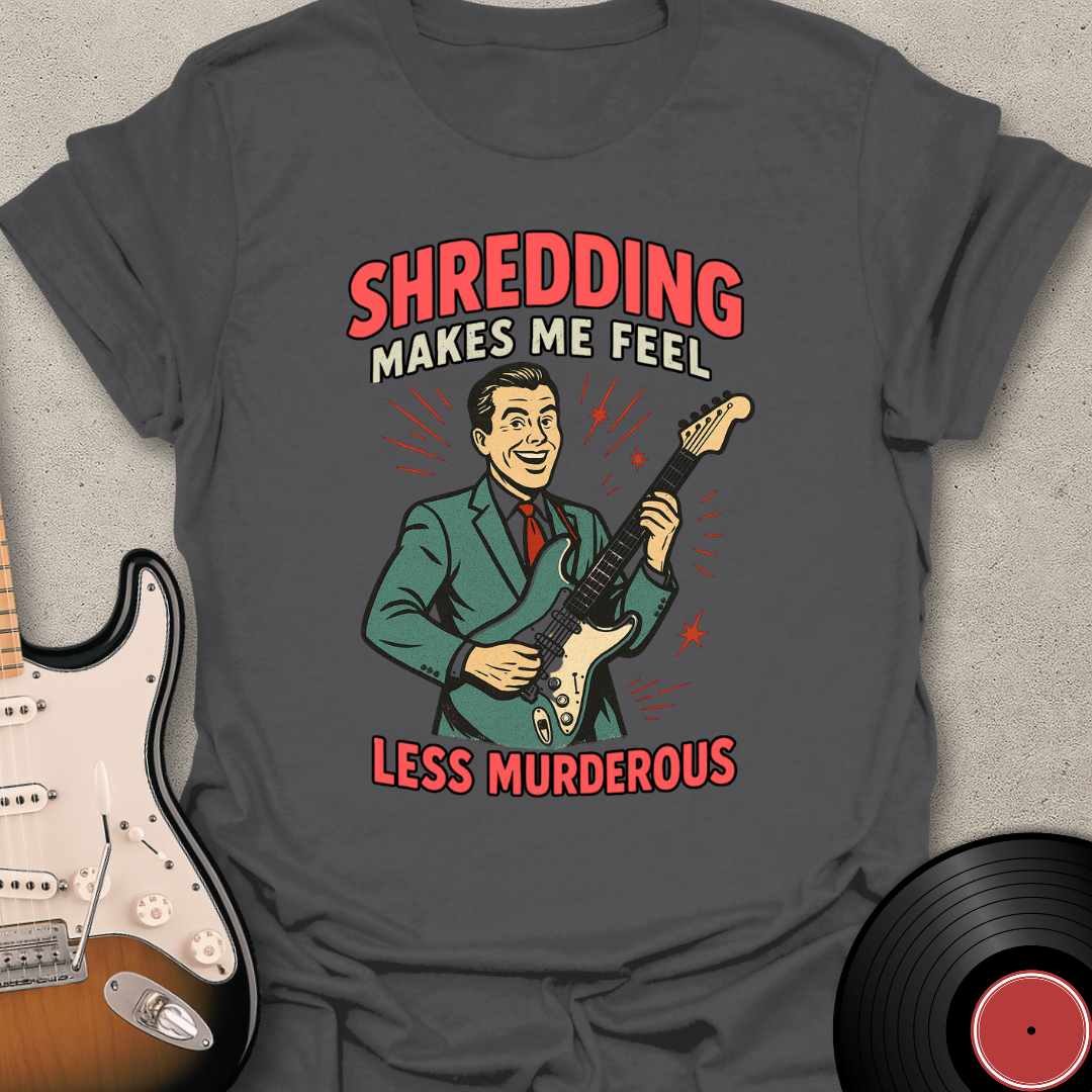 Shredding T-Shirt