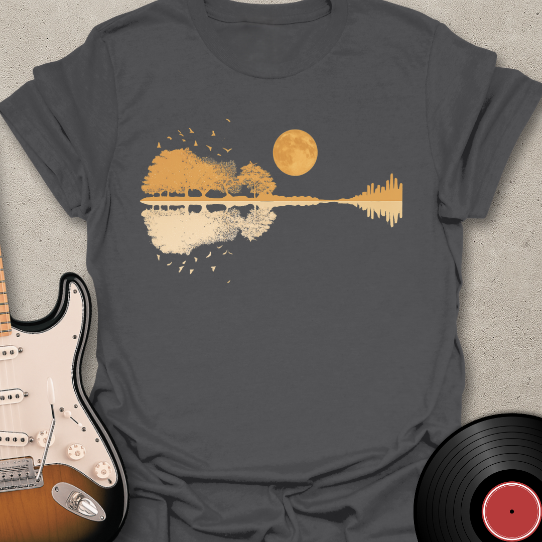 Autumnal Reflection T-Shirt