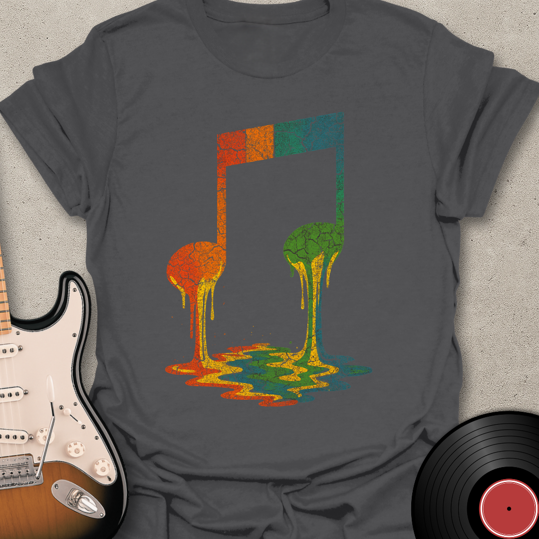 Melting Melody T-Shirt