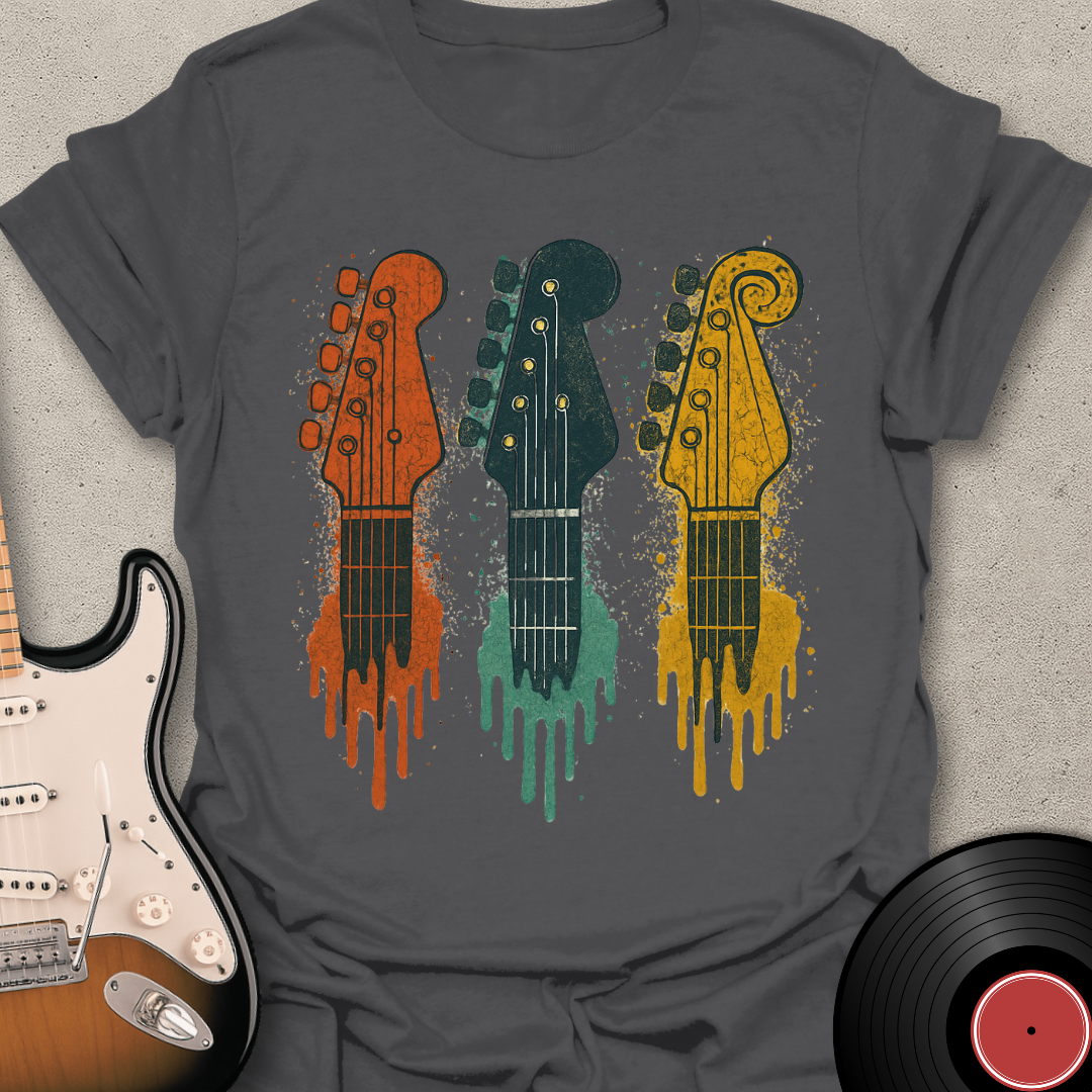 Retro Drip T-Shirt