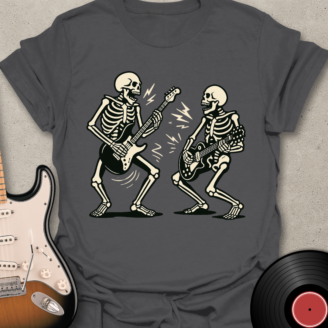 Shredding Skeletons T-Shirt