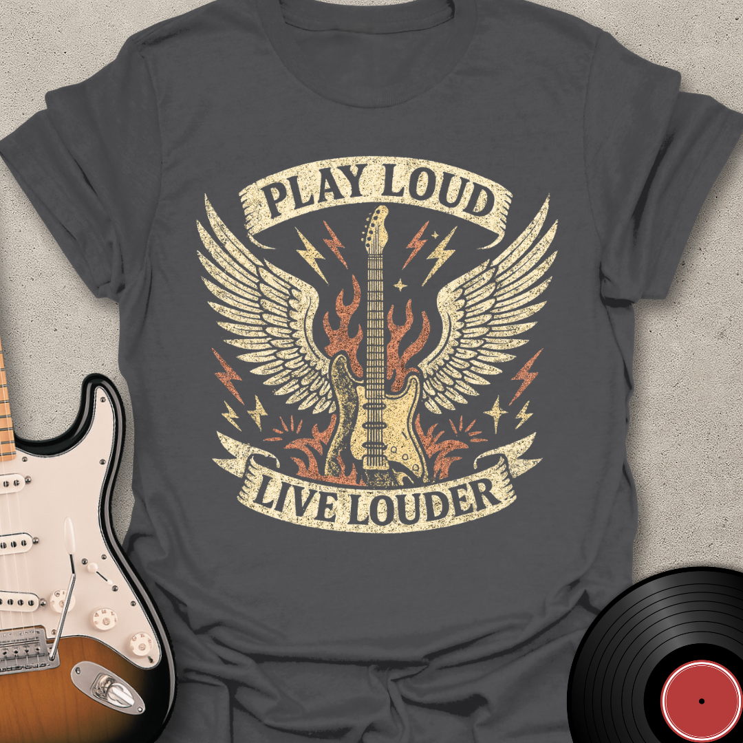 Play Loud T-Shirt