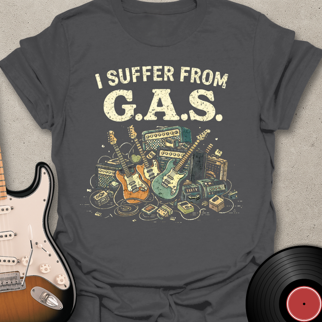 G.A.S T-Shirt