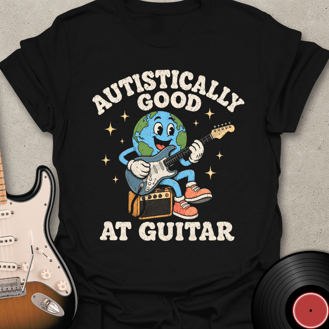 Autistically Good T-Shirt
