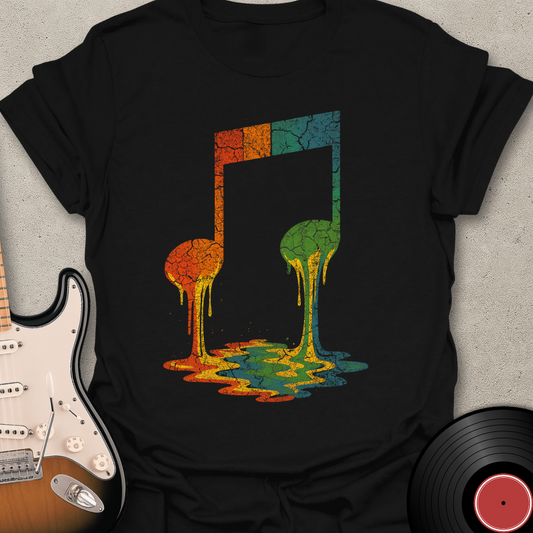 Melting Melody T-Shirt