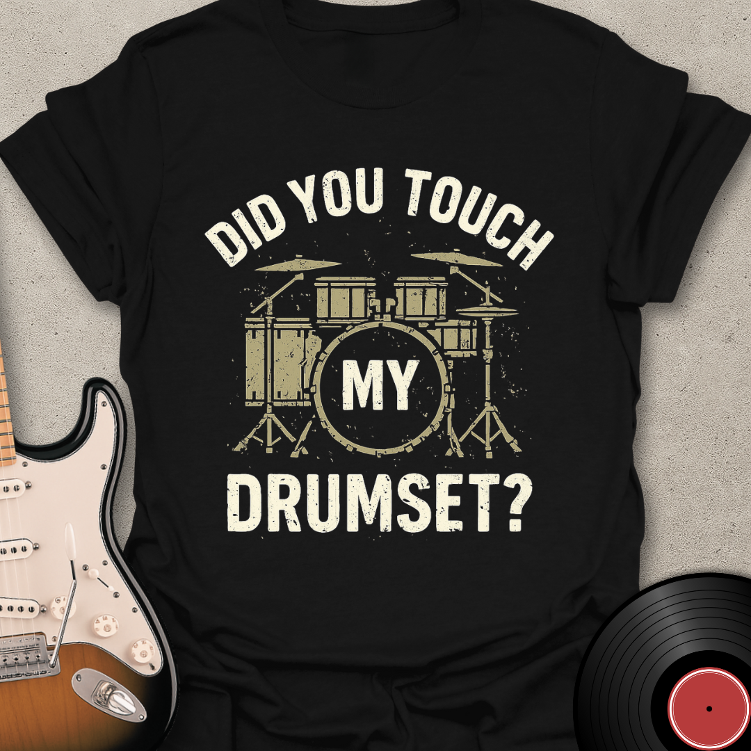 Did You? T-Shirt