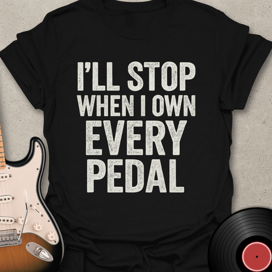 Every Pedal T-Shirt
