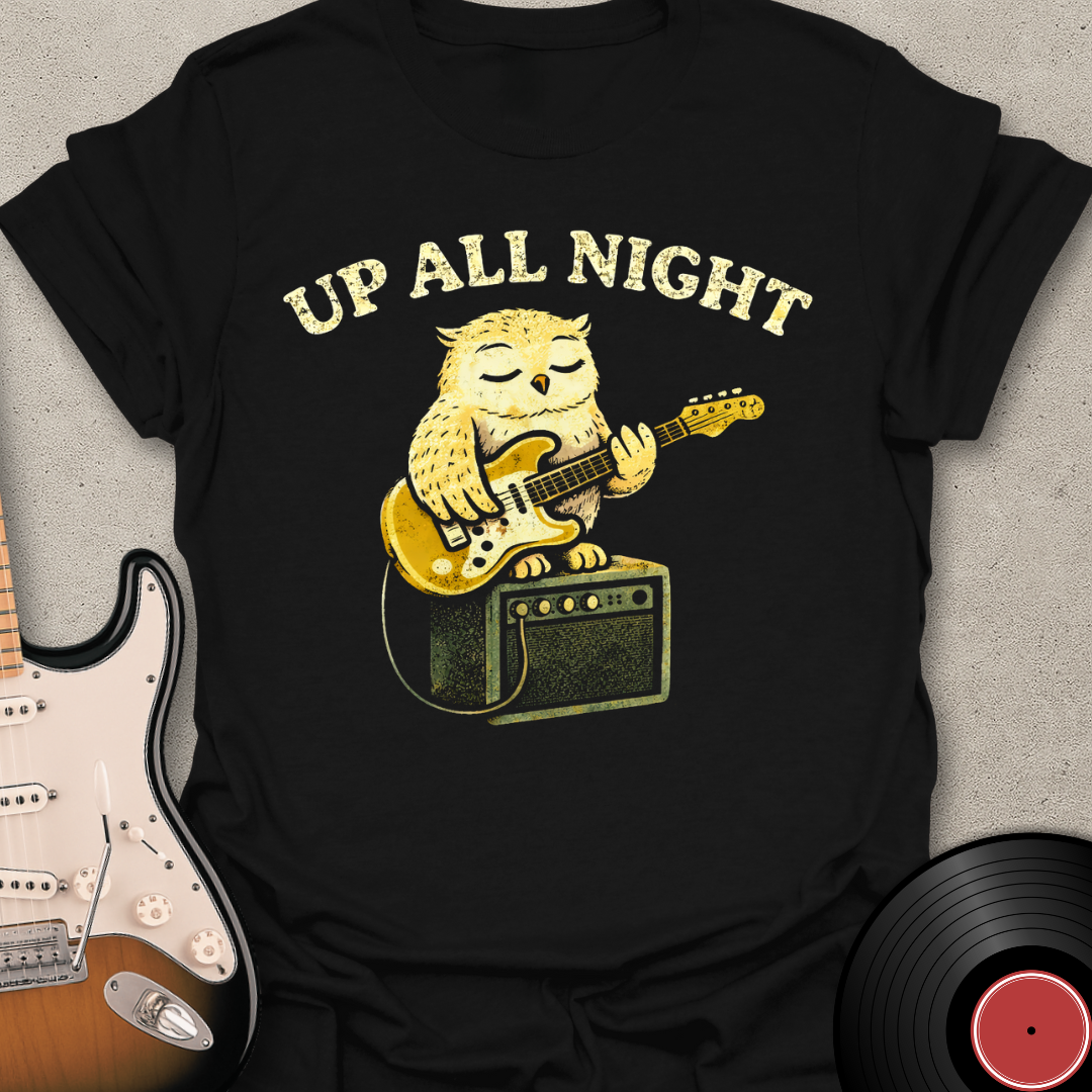 Up All Night T-Shirt