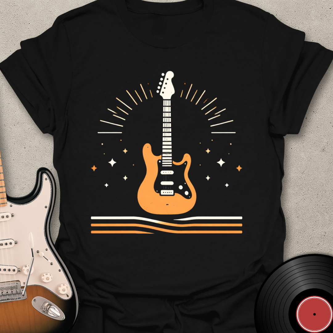 Guitar Shrine T-Shirt