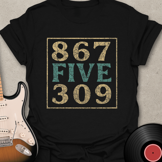 867 Five T-Shirt