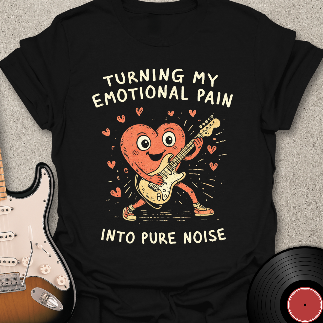 Emotional Pain T-Shirt