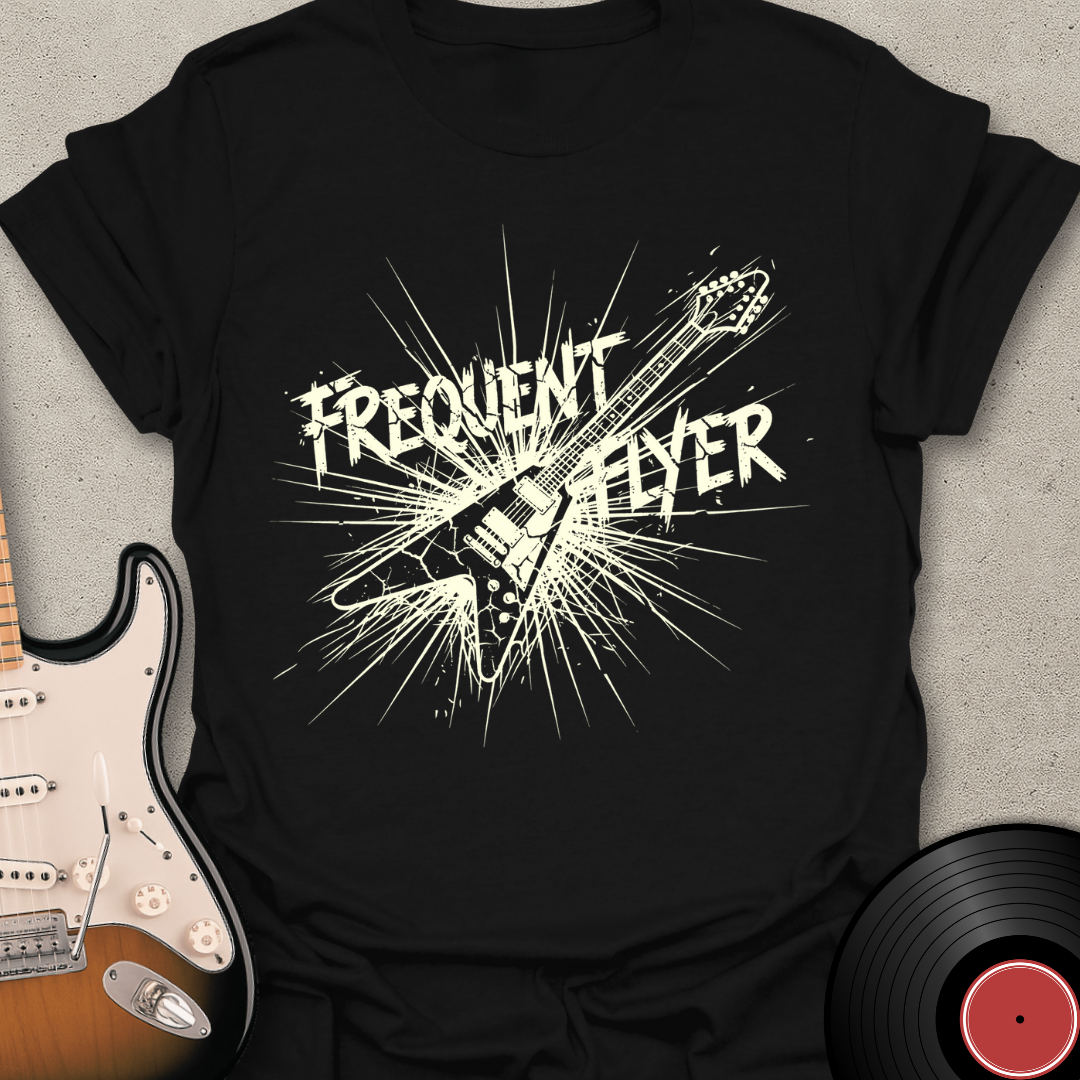 Frequent Flyer T-Shirt