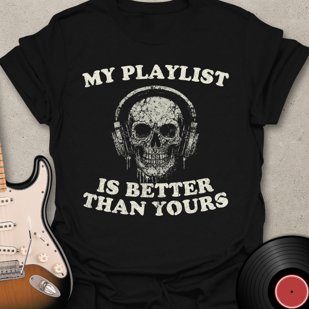 My Playlist T-Shirt