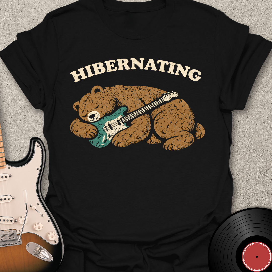Hibernating T-Shirt